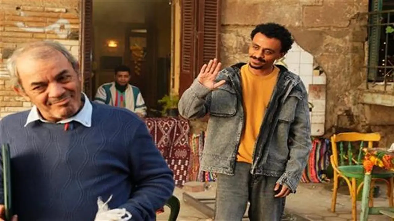 مسلسل بيبو الحلقة الثانية: كزبرة يتعرض للعنف من طليق والدته